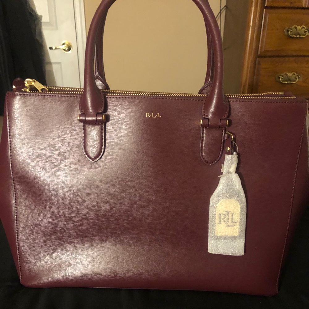 Ralph Lauren handbag